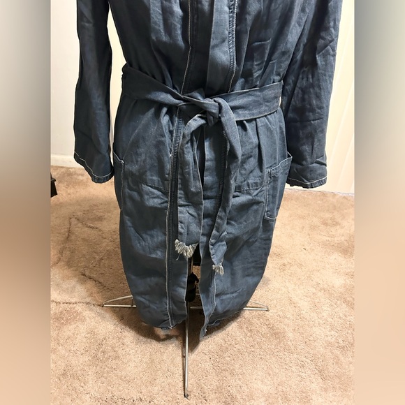 One Teaspoon Denim Robe - Picture 11 of 14